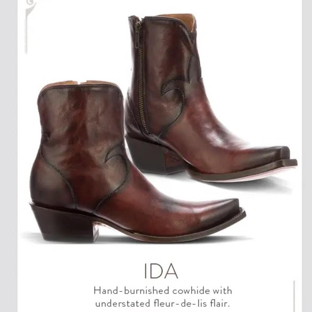 Lucchese Boots IDA